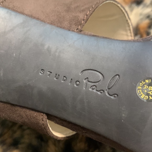 Studio Paolo Heels 10 - Picture 6 of 9